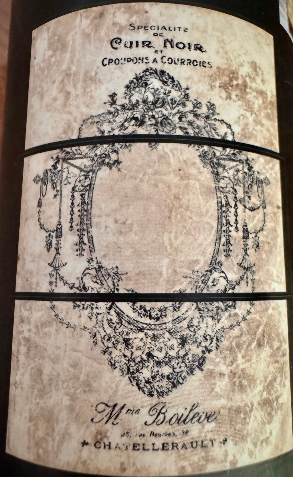 Decor Transfers – Antique Imprint