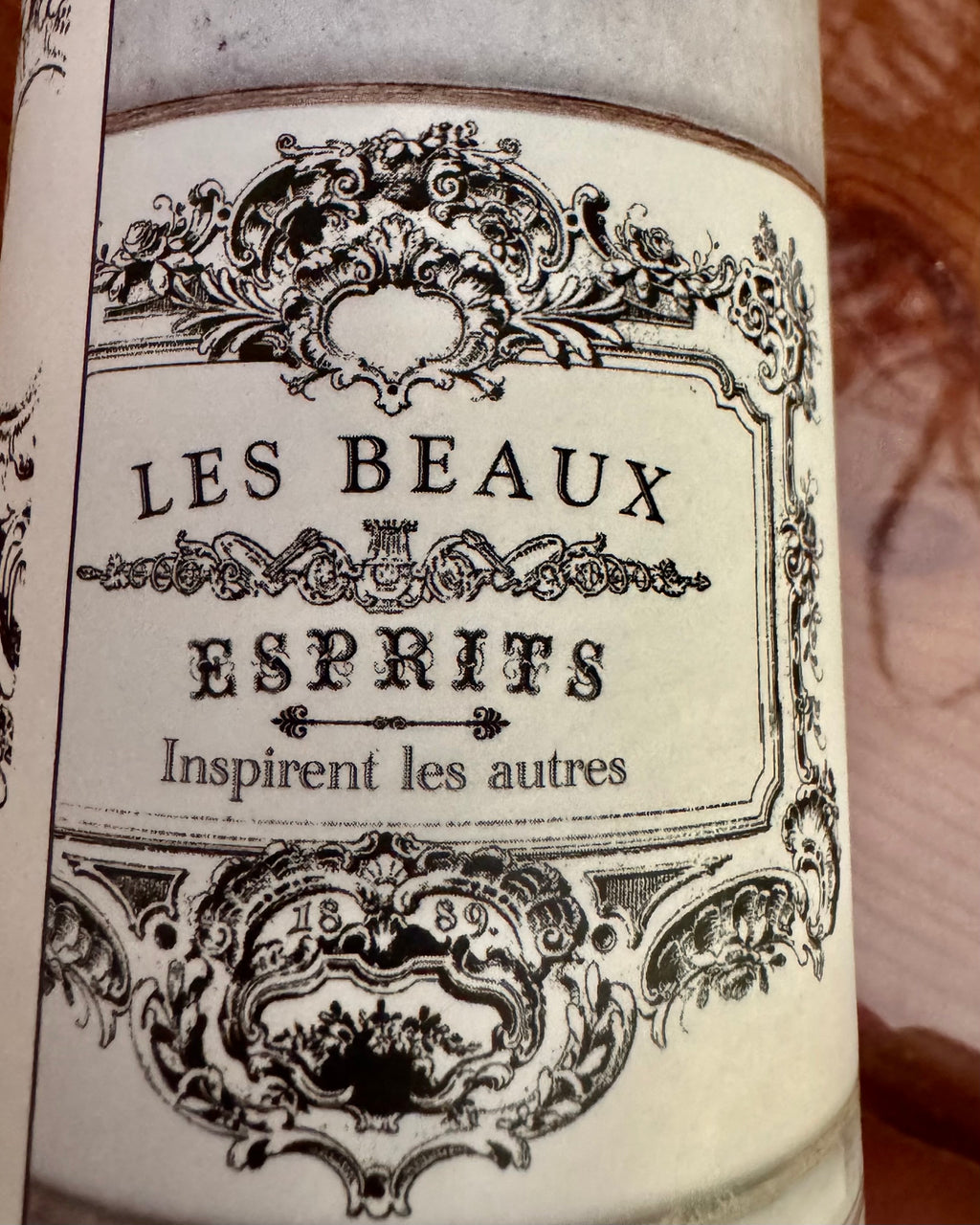 Decor Transfers – Les Beaux Esprits