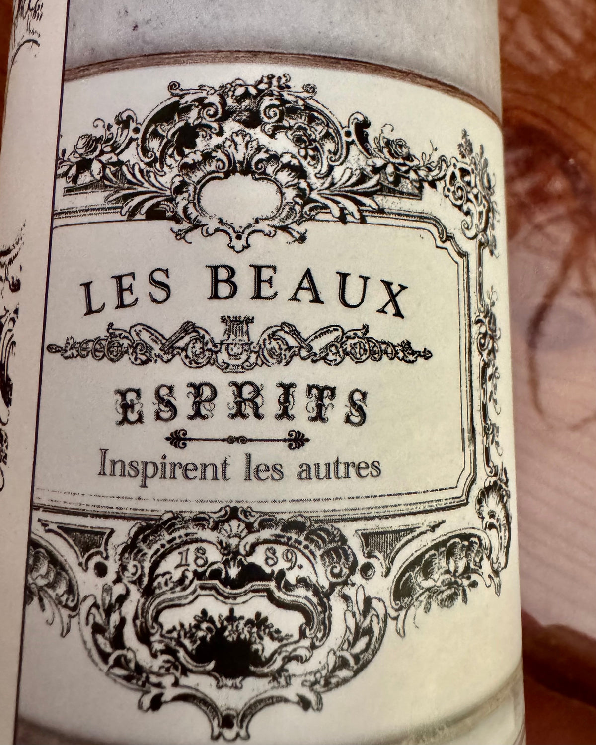 Decor Transfers – Les Beaux Esprits