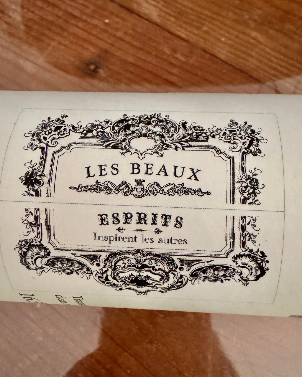 Decor Transfers – Les Beaux Esprits