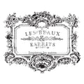 Decor Transfers – Les Beaux Esprits