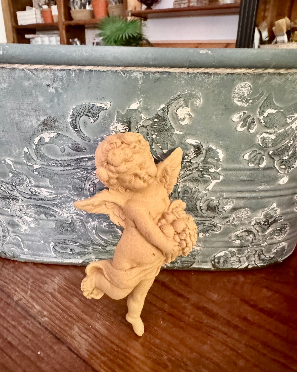 Ornements WOODWILL- Angel