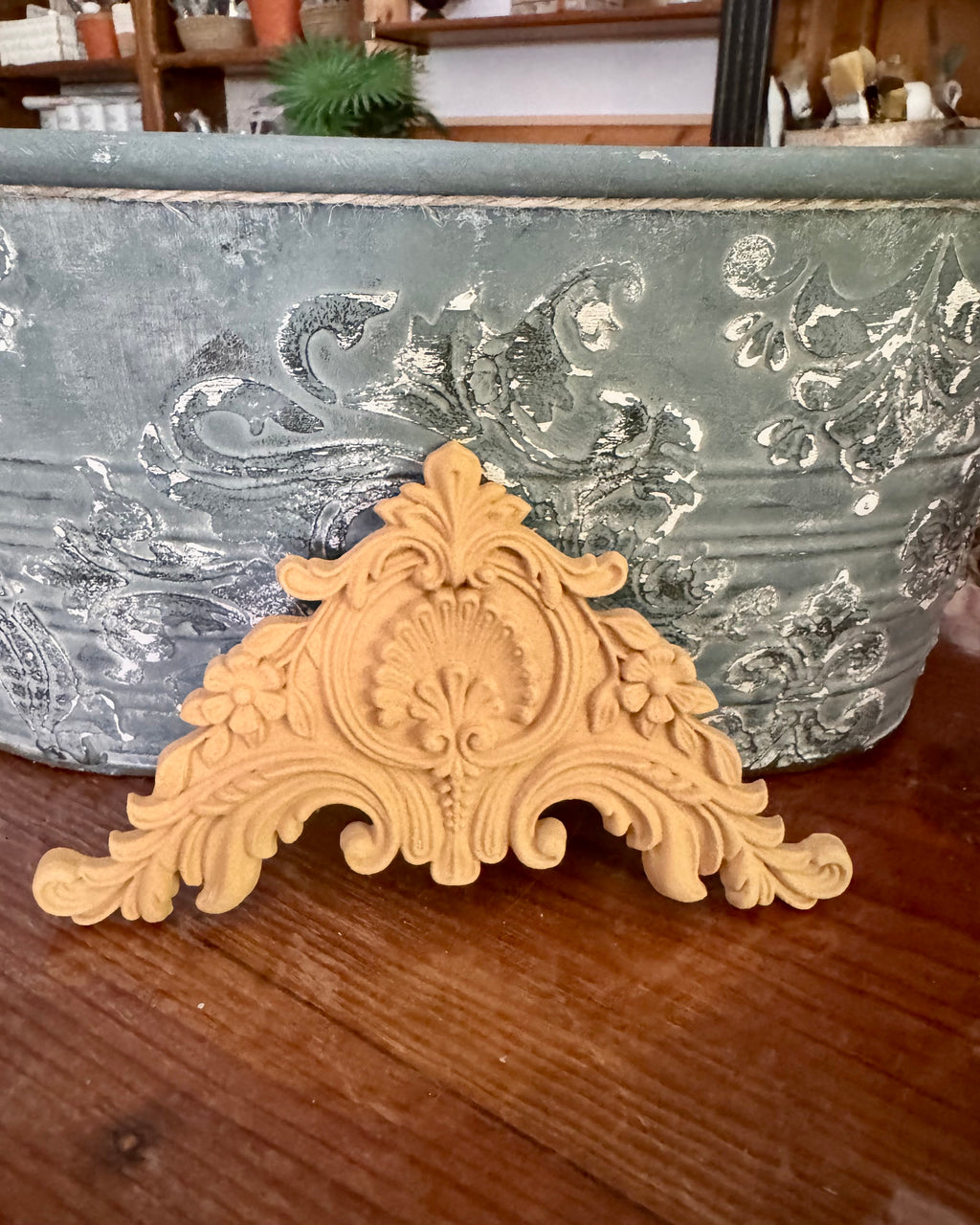 Ornements WOODWILL- Decorative Center