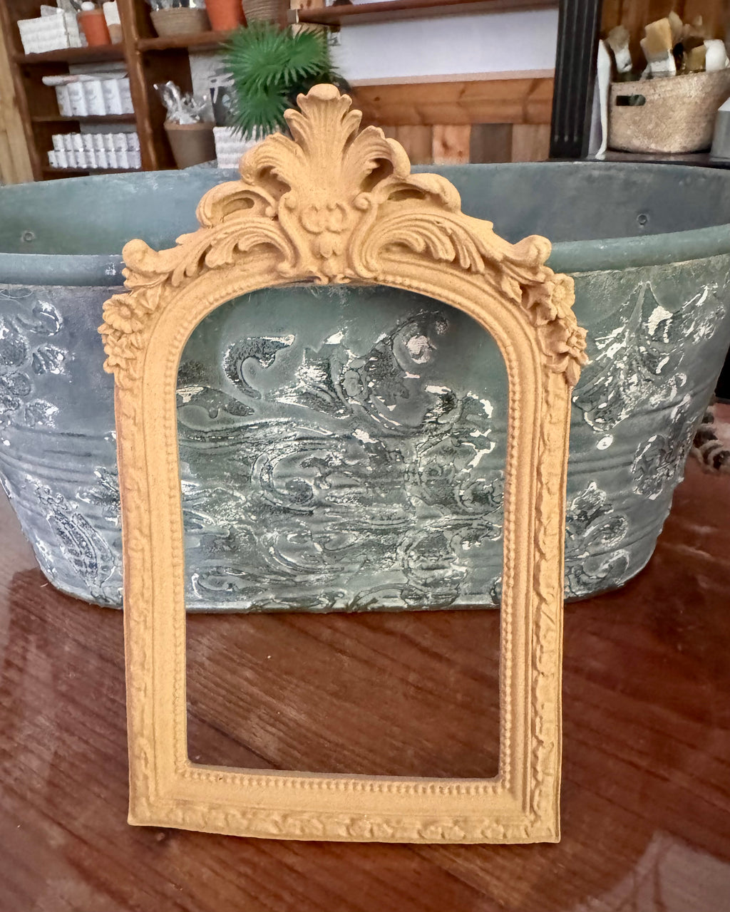 Ornements WOODWILL- Decorative Frame