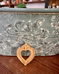 Ornements WOODWILL- Heart Frame