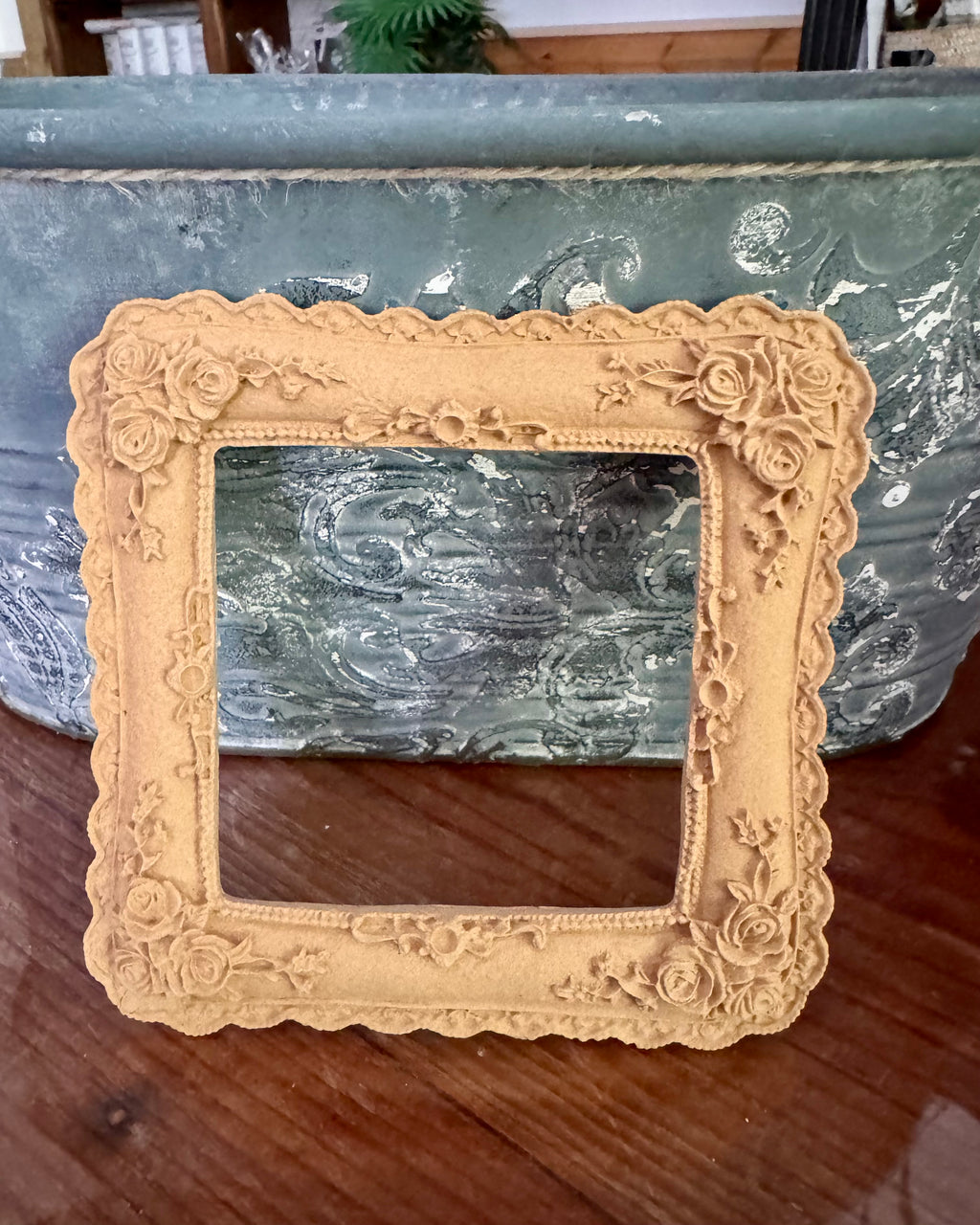 Ornements WOODWILL- Parallel Frame