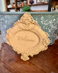 Ornements WOODWILL- Welcome